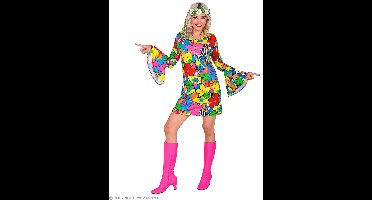 Flora Bora Seventies Hippie - Vrouw