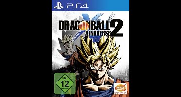 Dragon Ball Xenoverse 2-Duits (PlayStation 4) Gebruikt