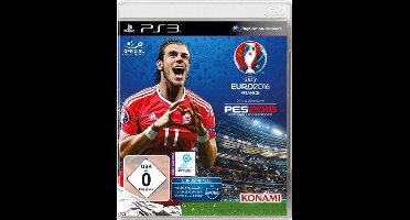 Pro Evolution Soccer 2016-UEFA EURO 2016 Duits (PlayStation 3) Gebruikt