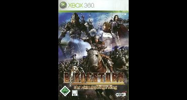 Bladestorm The Hundred Years' War-Duits (Xbox 360) Gebruikt