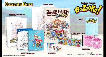 Umihara Kawase BaZooKa!-Collector's Edition (PlayStation 4) Gebruikt