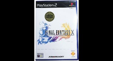 Final Fantasy 10 (x)