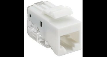 Danicom CAT5e UTP Keystone Connector - Toolless