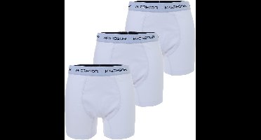 McGregor - Premium Boxershort - Wit 3-pack - XXXL
