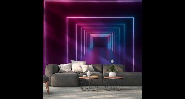 Fototapete Designwalls 2 DD123556 NeonHallway