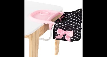 Bayer Design Pop tafelzitting zwart