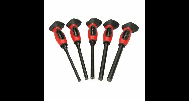Set cilindrische ponsen KS Tools