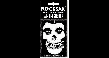 Rocksax Misfits - Fiend Luchtverfrisser - Wit/Zwart