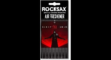 Rocksax Sleep Token - Red Luchtverfrisser - Multicolours