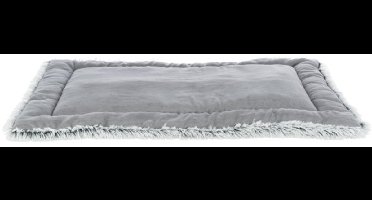 Trixie Ligmat Harvey Wit / Grijs 160 x 100 cm