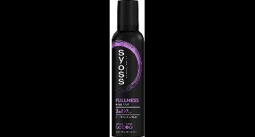 Syoss Fullness Haarmousse - 250 ml