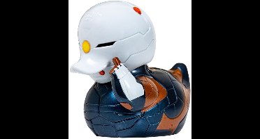 Numskull - TUBBZ Badeend - Metal Gear Solid - Gray Fox - 9cm
