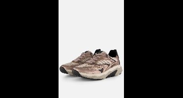 Gabor Rollingsoft Sneakers grijs Leer - Maat 42