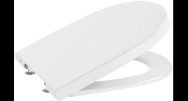 Roca Meridian - Wc bril, SlowClose, wit A8012A200B