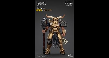 Joy Toy (CN) Warhammer Age of Sigmar Actionfigur Stormcast Eternals The Blacktalons Rostus Oxen hammer 20 cm Action Figuur