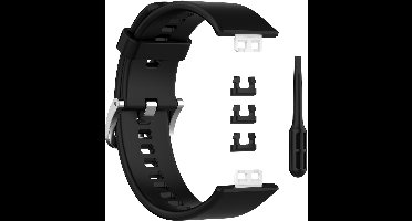 Armband Geschikt voor Huawei Watch Fit (TIA-B09/TIA-B19)