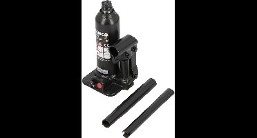 Bahco BH4G4 Hydraulische krik 4 t Werkhoogte: 19.3 - 37.3 cm