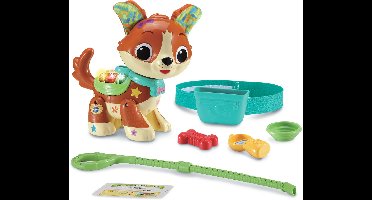 Interactief Huisdier Vtech Baby Titou - Franse versie