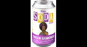 Funko Pop! Soda collection - Black Panther - Queen Ramonda