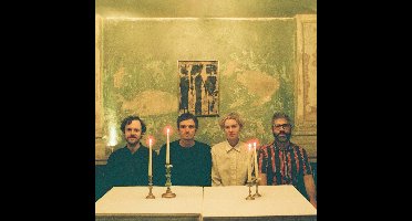 Modern Nature - The Heat Warps (CD)