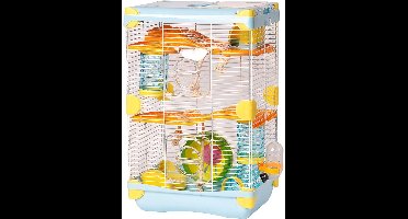 DailySupplies® Rattenkooi - Frettenkooi - Hamsterkooi