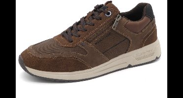 Marco Tozzi Heren Sneaker - 13613-30F Bruin - Maat 41