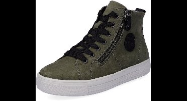 Remonte dames veterboot groen