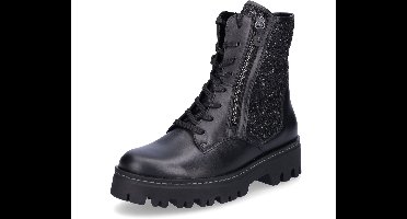 Waldläufer dames veterboot London zwart 5.5