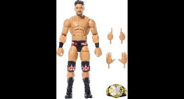 Mattel WWE Elite Collection Action Figure Ethan Page 15 cm Action Figuur