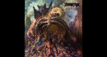 Vastum - Patricidal Lust (LP)