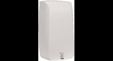 MAUL Desinfectiedispenser MAULcare 1 l kunststof 13.8 x 11.2 x 25.7 cm wit