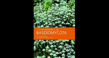 Checklist of the British and Irish Basidiomycota