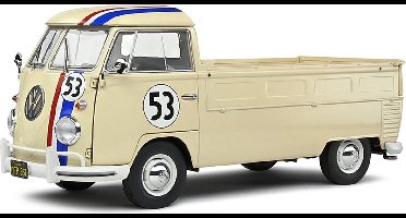 Solido Volkswagen T1 Pick up beige 1:18 Auto
