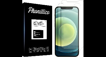 Screenprotector voor iPhone 12 Pro Max - 2 stuks Beschermglas van glas Transparante glazen schermbeschermfolie