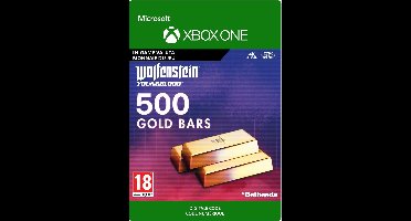 Wolfenstein: Youngblood: 500 Gold Bars - Xbox One Download