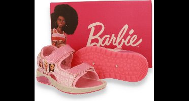 Barbie Meisjes Sandaal Roze | Rose | Maat: 26