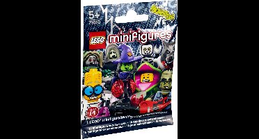 LEGO Minifigures Serie 14 - 71010