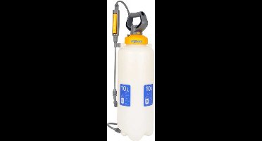 HOZELOCK STANDARD DRUKSPUIT 10 LITER + ONKRUIDKAP