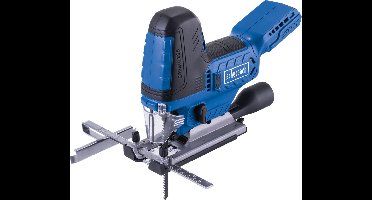 Scheppach Accu Decoupeerzaag BC-JS254-X - 20V