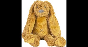 Happy Horse Konijn Richie Knuffel 38cm - Okergeel - Baby knuffel