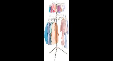 Droogrek Inklapbaar - Wasrek - Droogtoren - Droogrekken - Droogmolen - Wit