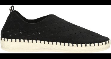Sneaker Jelke Dames - Zwart - Maat 38