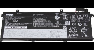 Lenovo 5B10W13906 Batterij - 51Wh