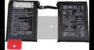 Asus ZS673KS Batterij - 23,2Wh