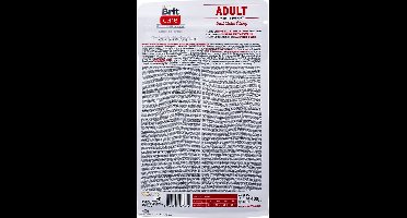 Brit Activity Support Kalkoen&Kip - Kattenvoer - 400 g