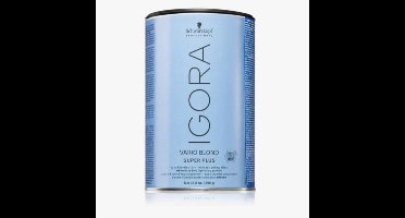 Schwarzkopf Igora Vario Blond Super Plus - 450 gr - Blondeerpoeder