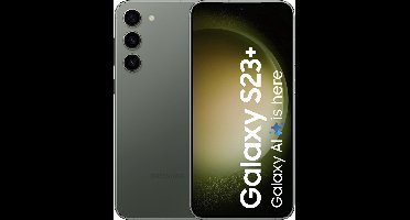 Samsung Galaxy S23 Plus 5G - 256GB - Green