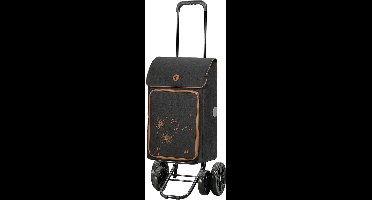Andersen Quattro Shopper Erbo black