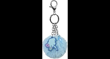 Undercover - Frozen Sleutelhanger Pom Pom - Kunststof - Multicolor -