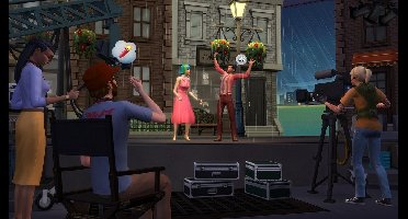 The Sims 4: Get Famous - Add-on - Xbox One